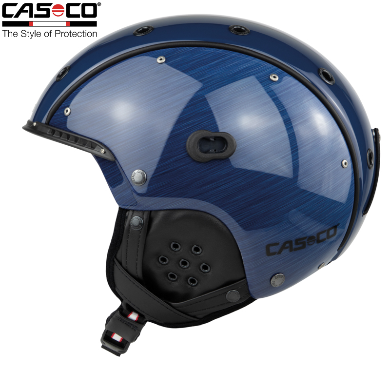 SP-3 Brushed Steel blue