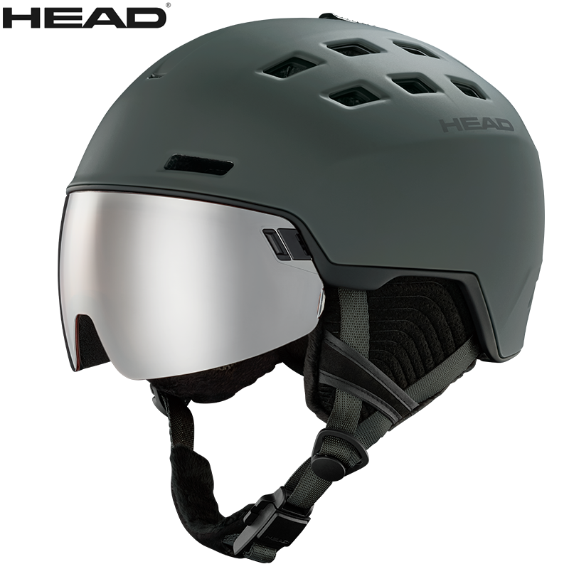 RADAR Visor