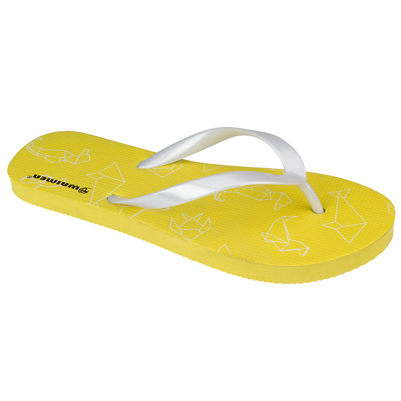 Flip-flops Print · Waikiki Beach ·