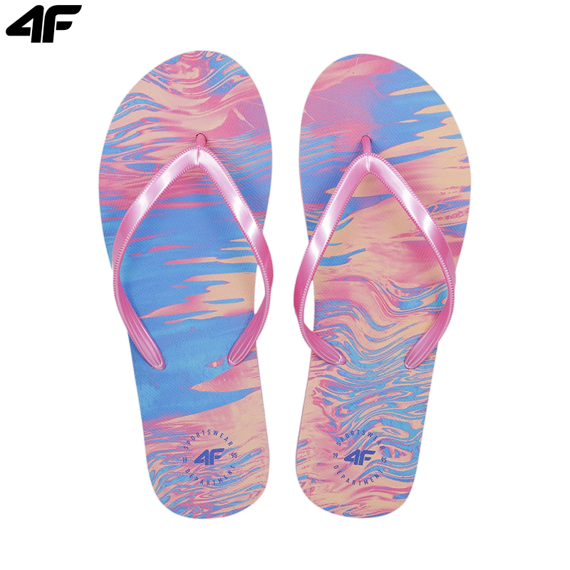 Women's flip-flops F138