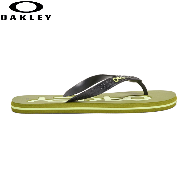 COLLEGE flip flop