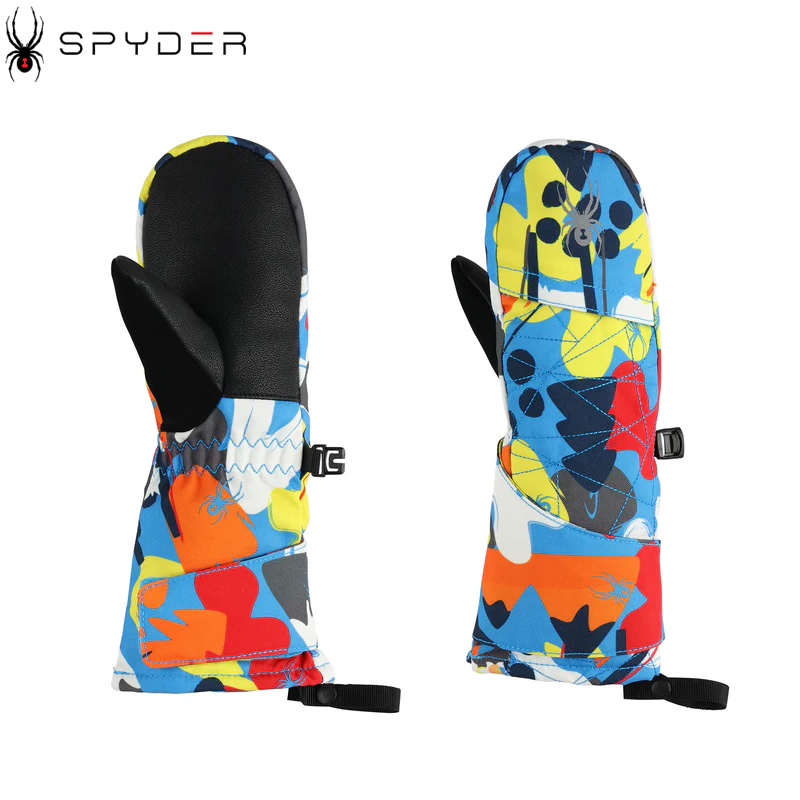 TODDLER CUBBY SKI MITTENS