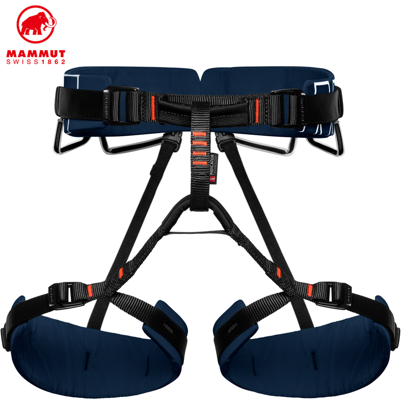 4 Slide Harness
