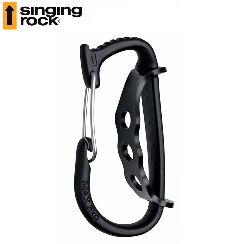 PORTER - plastic carabiner