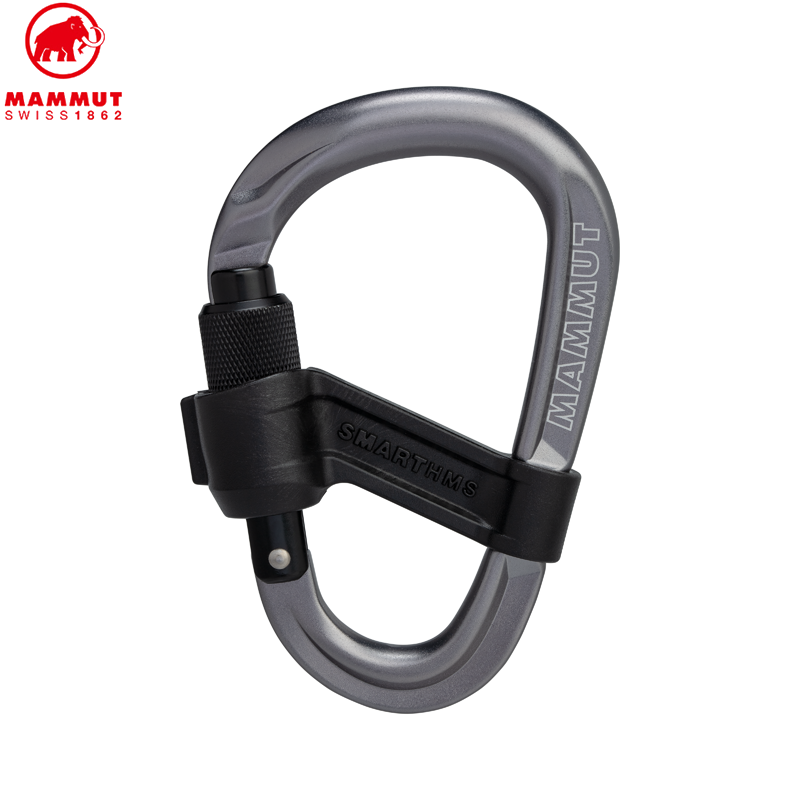 Smart HMS 2.0 Screwgate Carabiner