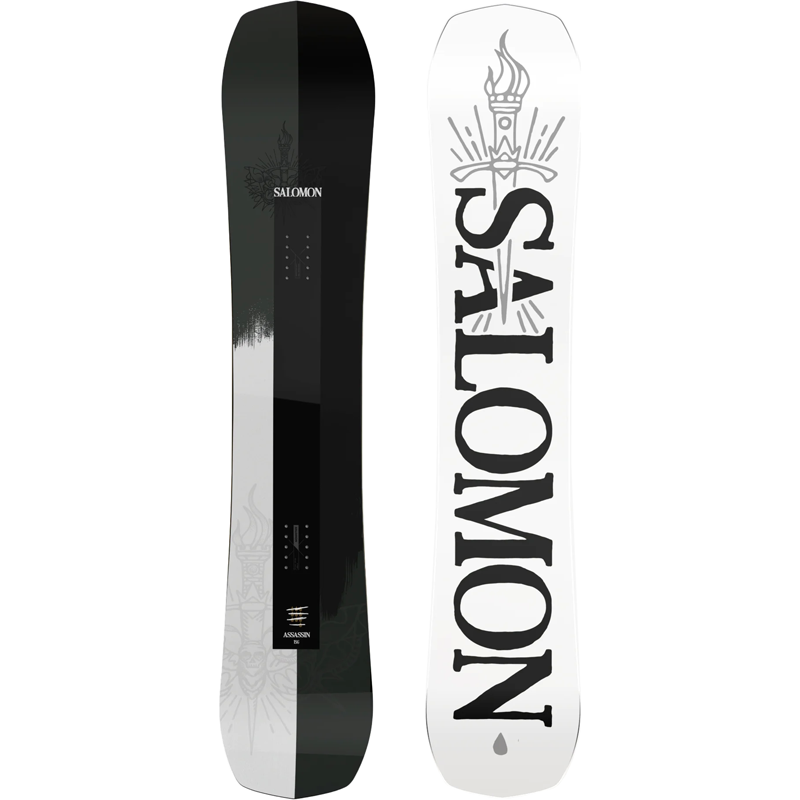 SNOWBOARD ASSASSIN PRO
