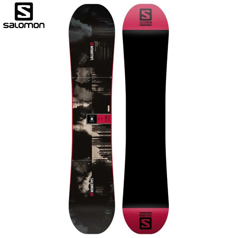 SNOWBOARD WILD CARD