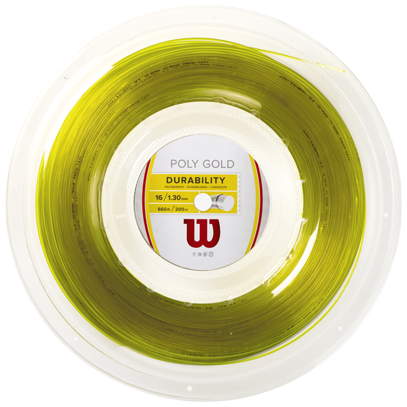 POLY GOLD 16 REEL