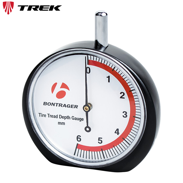 Tool Bontrager Tire Tread Depth Gauge