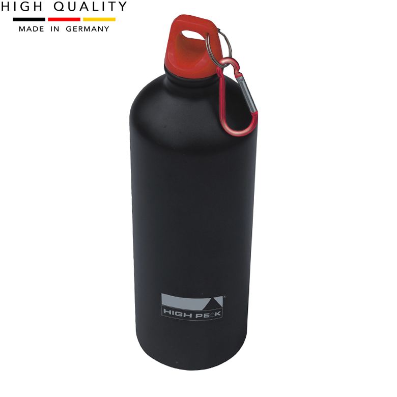 Drinking Bottle 1L  Aluminium