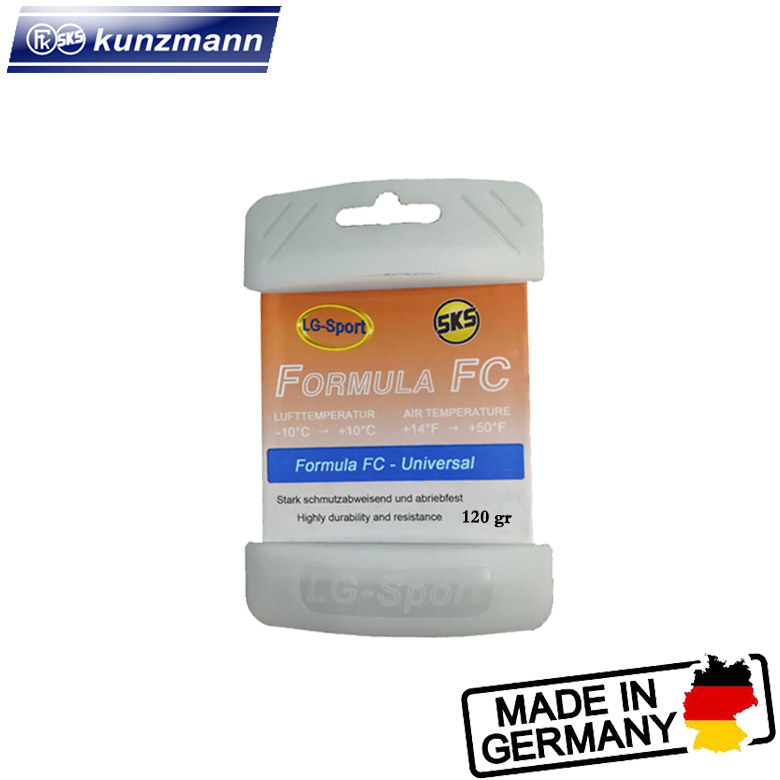 SKS - Formula SC Wax (+10°C / -10°C), 120g