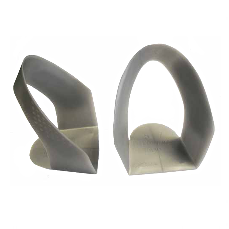 HEEL RETAINER FRONT ENTRY (1pc)