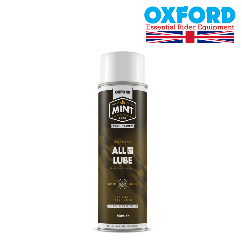 Mint All Weather Lube 500ml