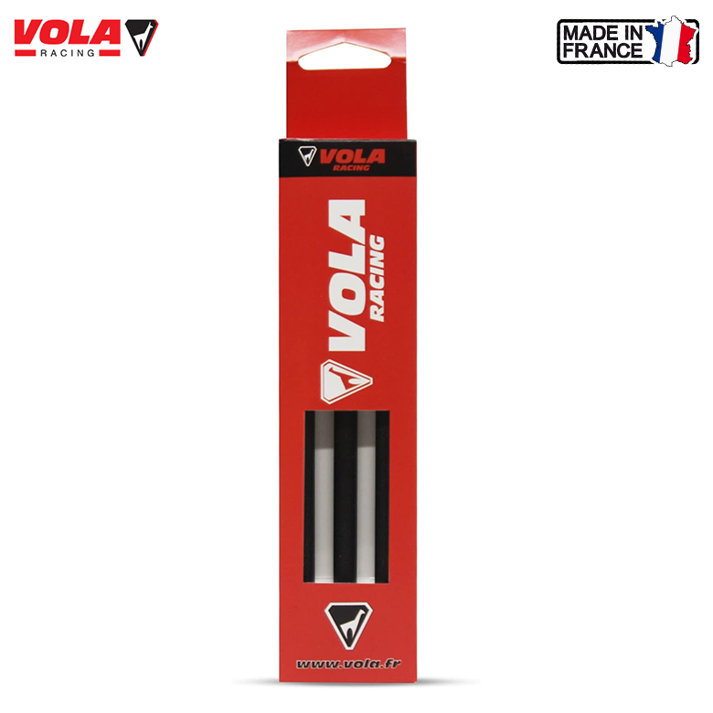 BOUGIES A BRULER NOIRE (X3)