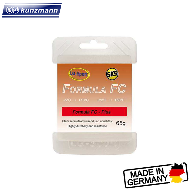 Formula FC-Fluor Carbon Carving plus, (+10°C/-5°C)