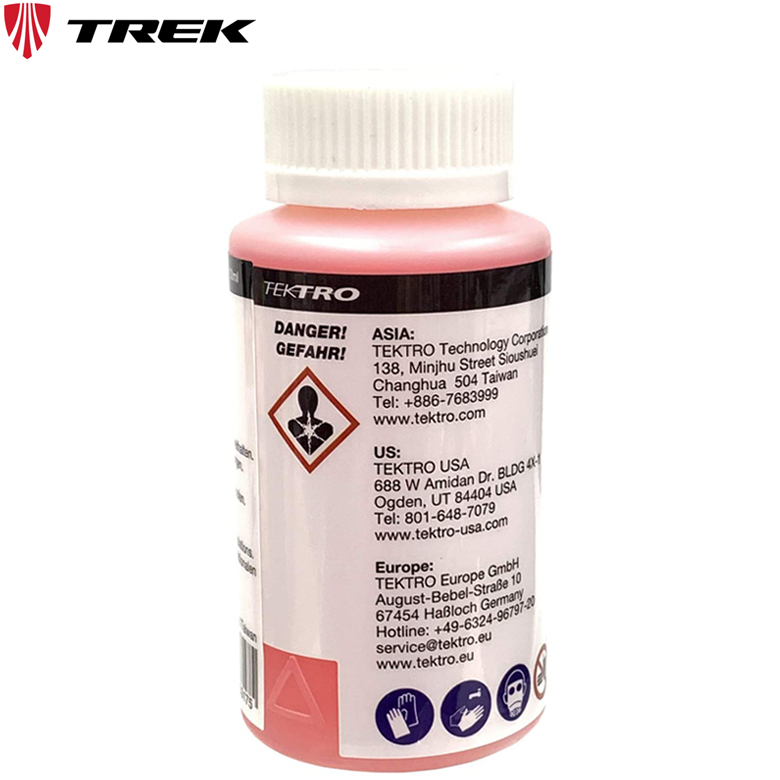 Lubricant Tektro Hydraulic Brake Fluid 100 ml