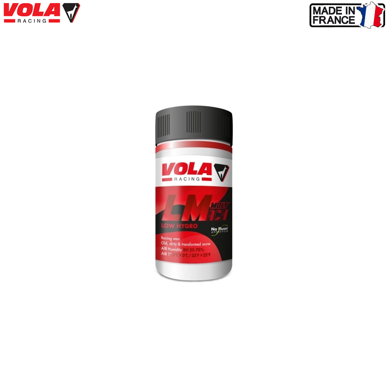 FART VOLA MOLYBDEN LMACH ROUGE 100ML