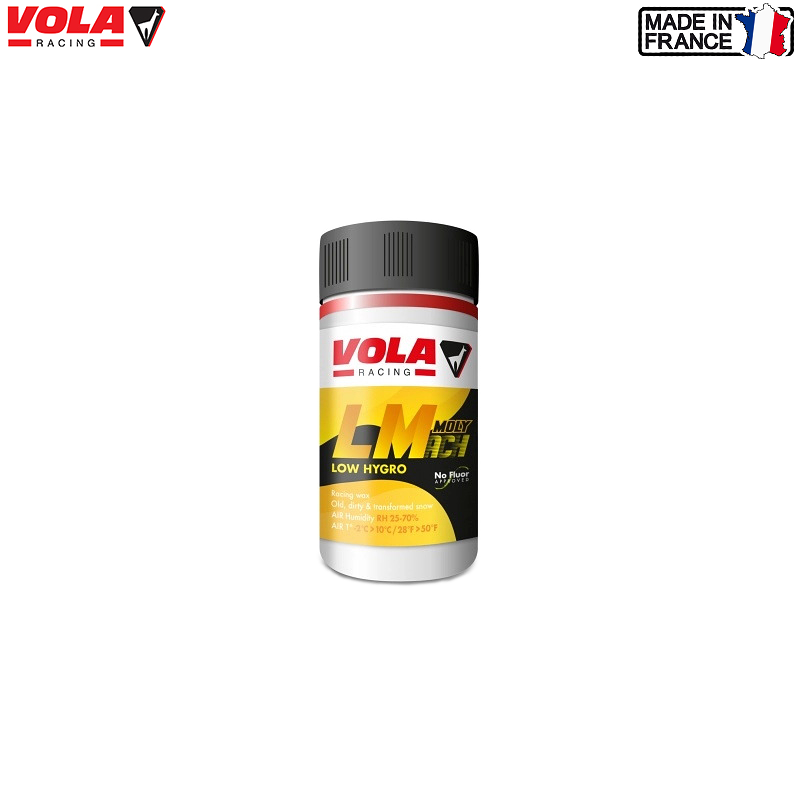 FART VOLA MOLYBDEN HMACH JAUNE 100ML