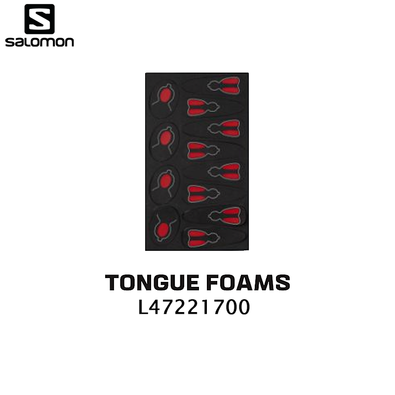 PART TONGUE FOAM KIT