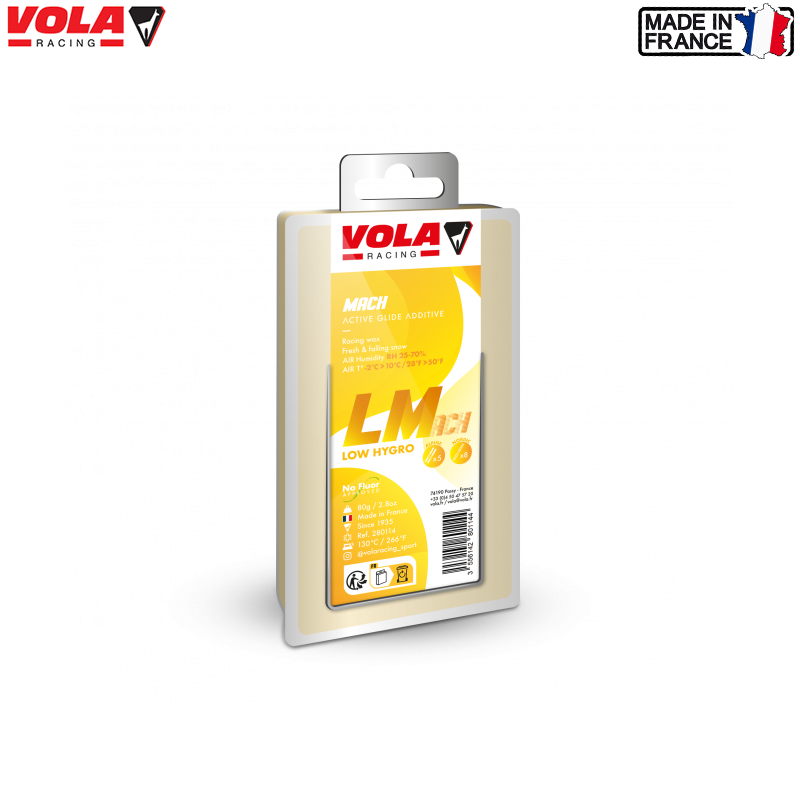 LMach 80G YELLOW