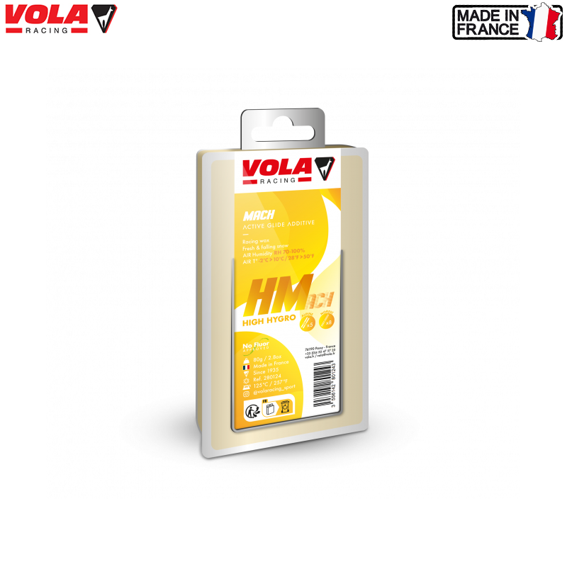 HMach 80G YELLOW
