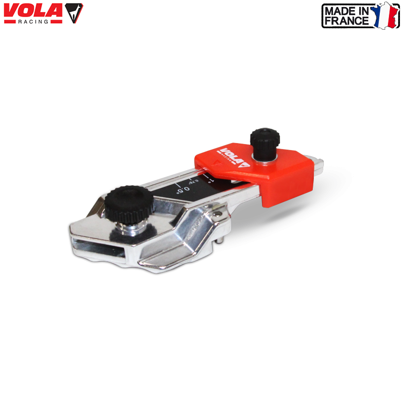 BASE EDGE REGLABLE 0.5° to 1.5°