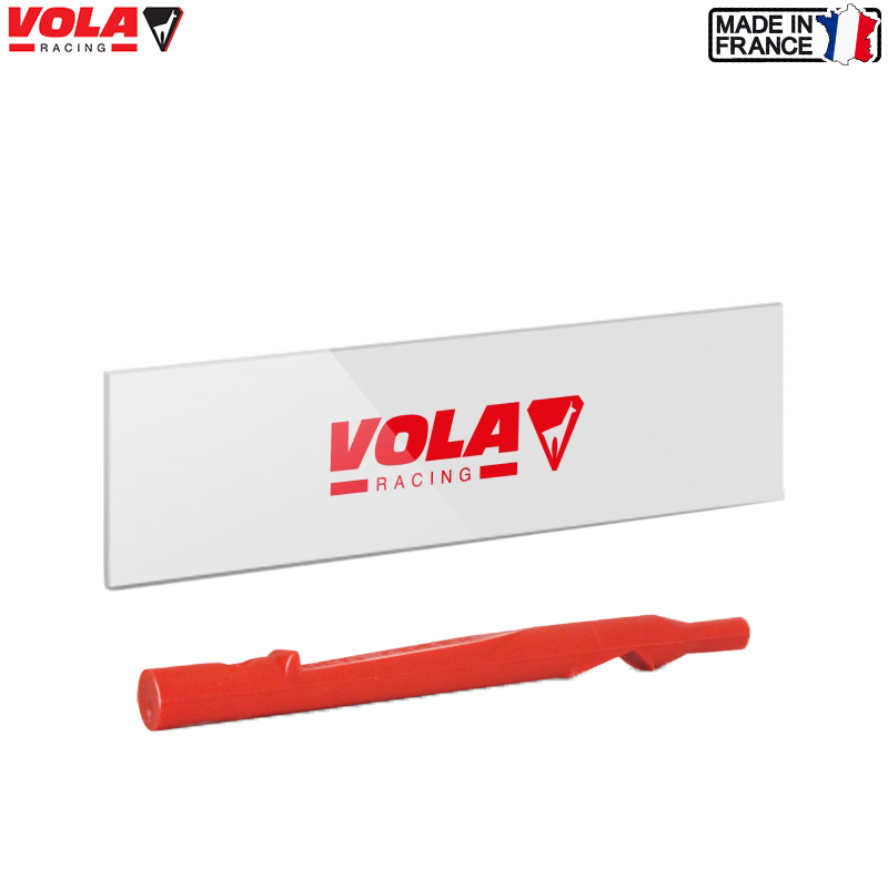 RACLE PLASTIQUE (SNOWBOARD) 6MM