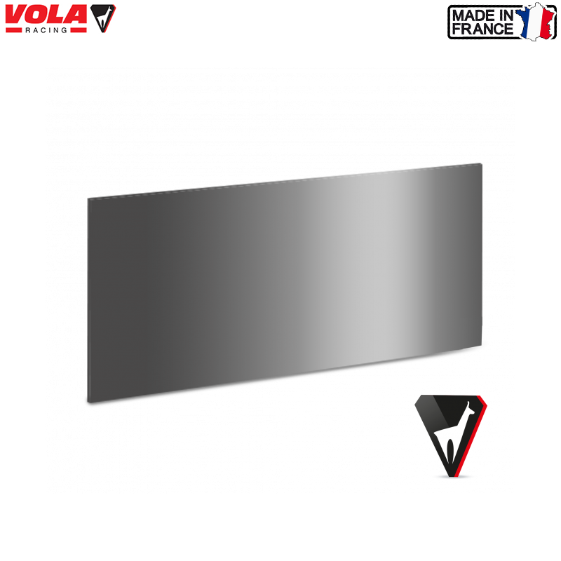 RACLE METALLIQUE SKI