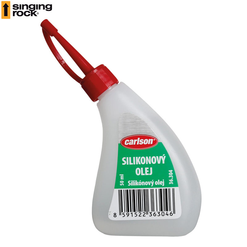 Silicone oil