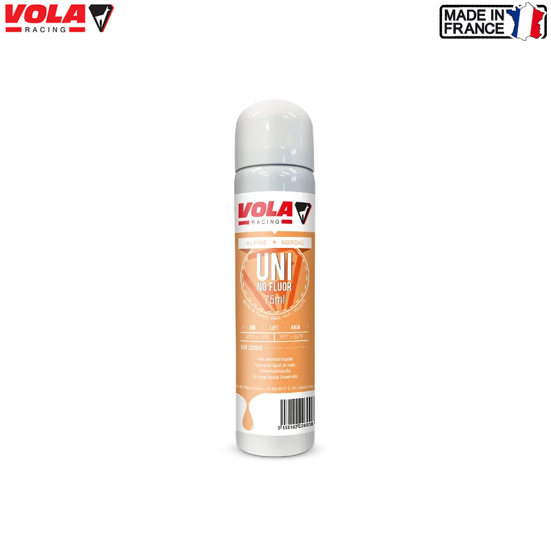 UNIVERSAL SPRAY -8°C > 15°C