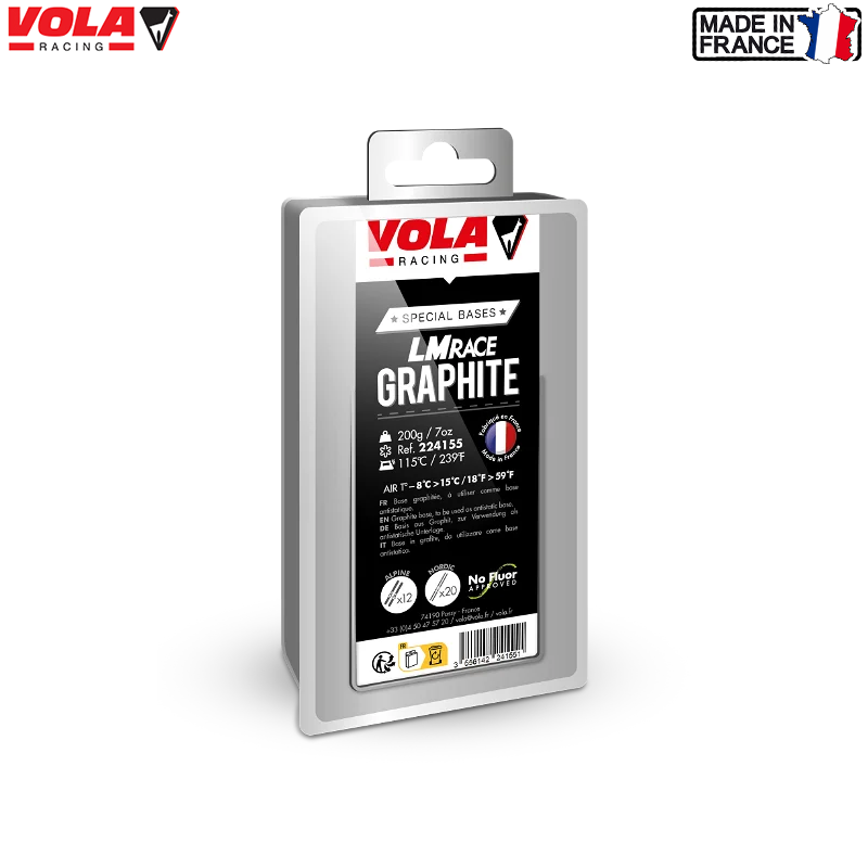 BASE GRAPHITE LM RACE 200g