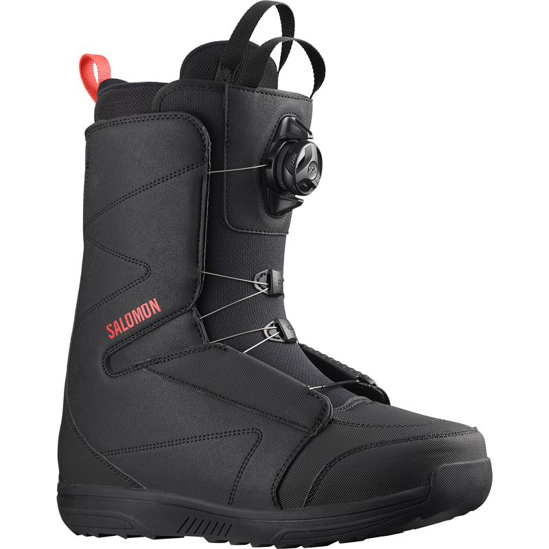 SNOW. BOOTS FACTION R BOA