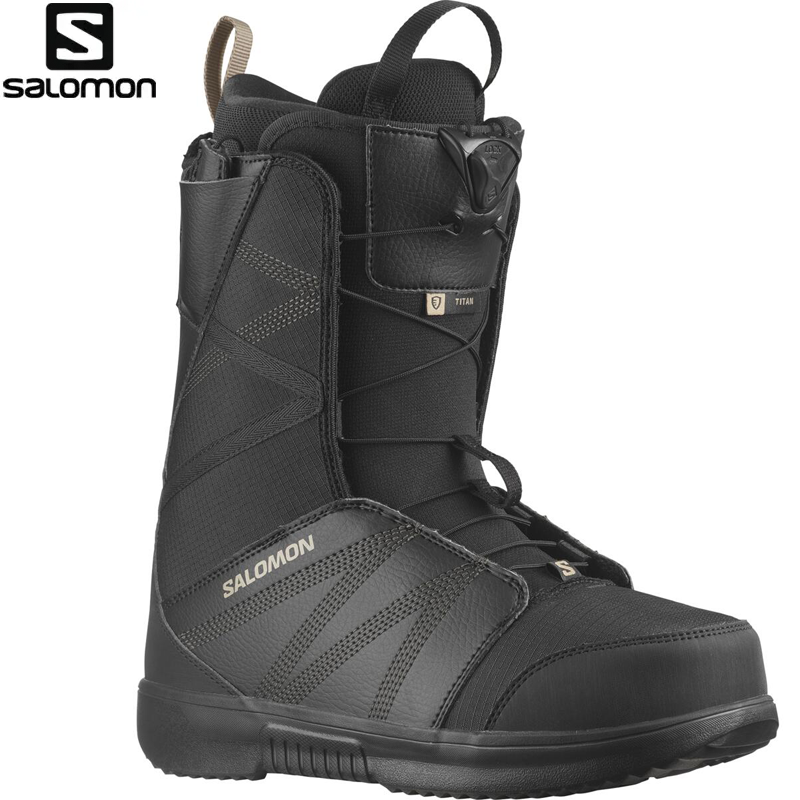 SNOW. BOOTS TITAN