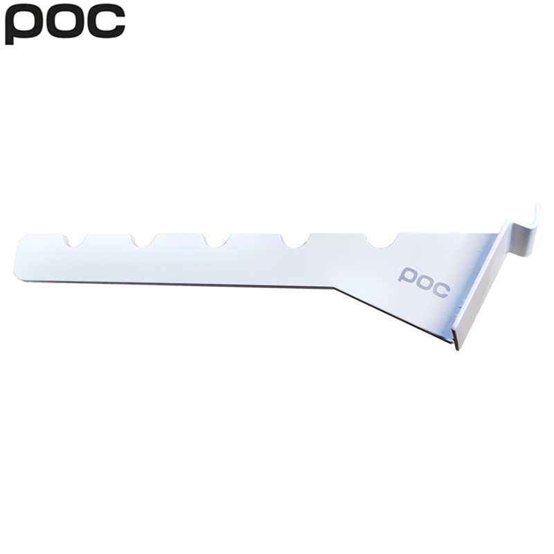 POC Waterfall racks for Slatwall