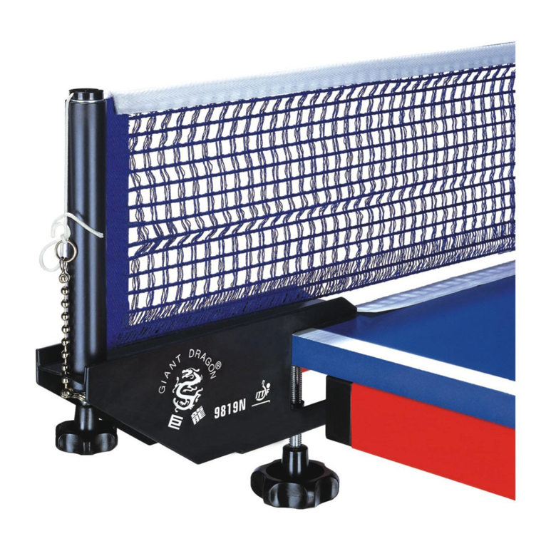 TABLE TENNIS POST AND NET SET