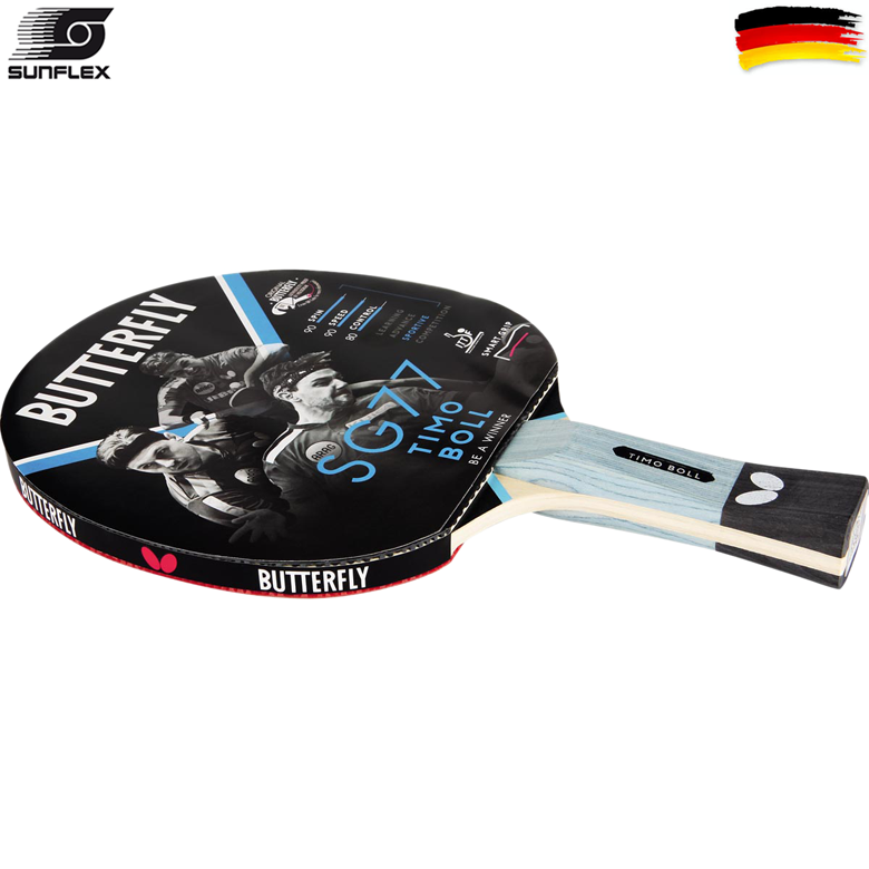TT-Bat, TIMO BOLL, SG77