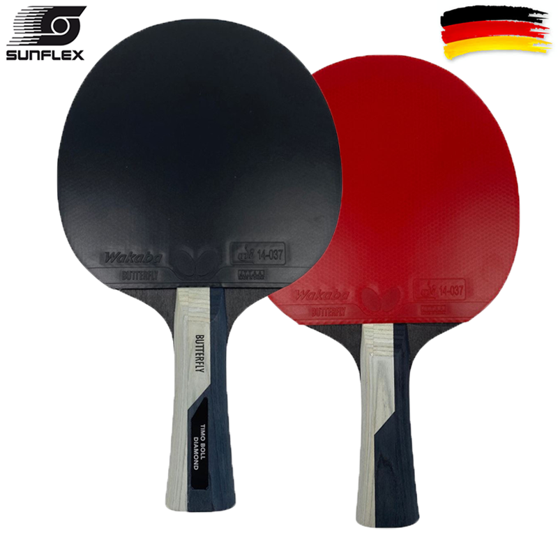 Butterfly TIMO BOLL DIAMOND