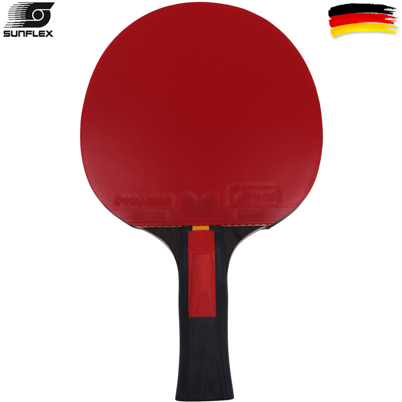 Butterfly DIMITRIJ OVTCHAROV RUBY 2.0 mm