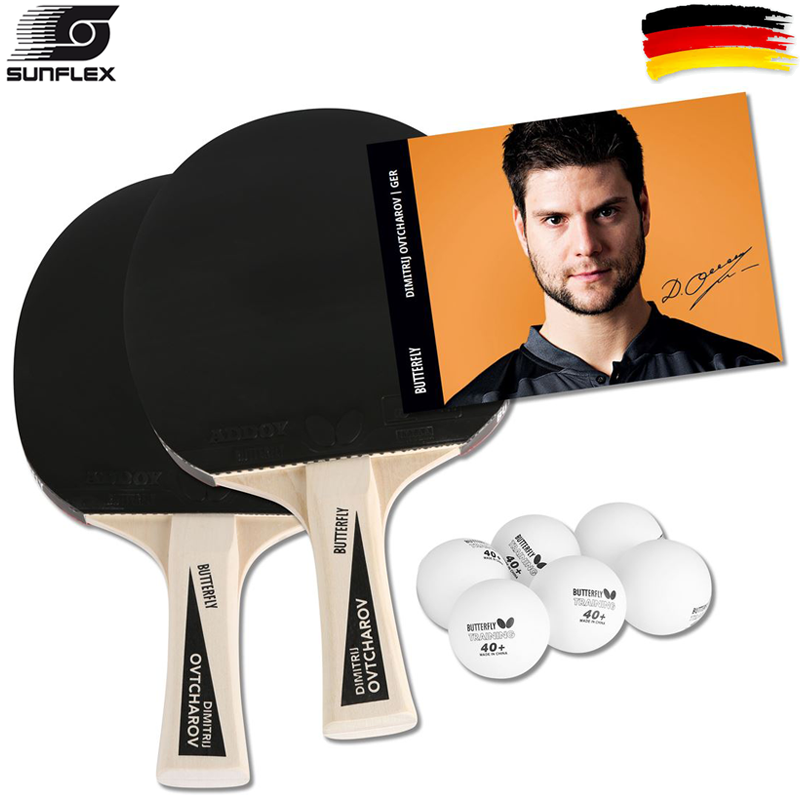 Butterfly TT-SET DIMITRIJ OVTCHAROV 40+