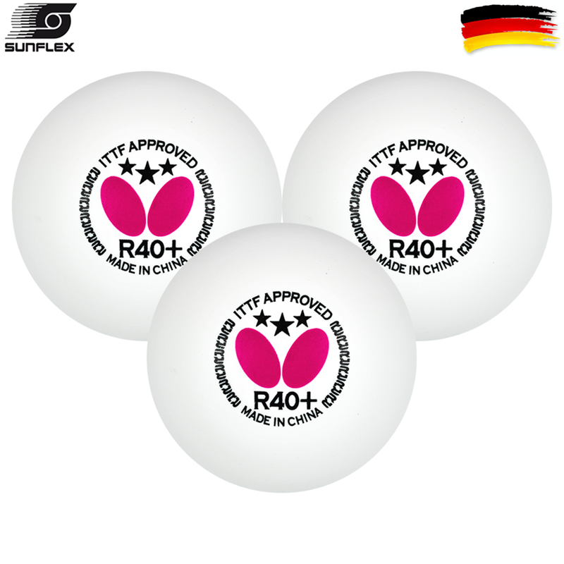 Butterfly TT-BALL 3 STAR 3ER R40+