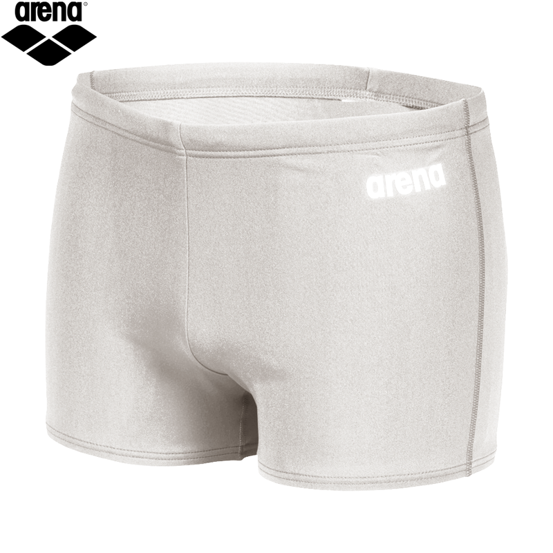 BOY'S TEAM SWIM SHORT SOLID