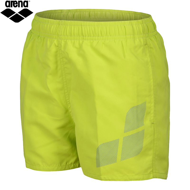 BOYS' BEACH SHORT LOGO