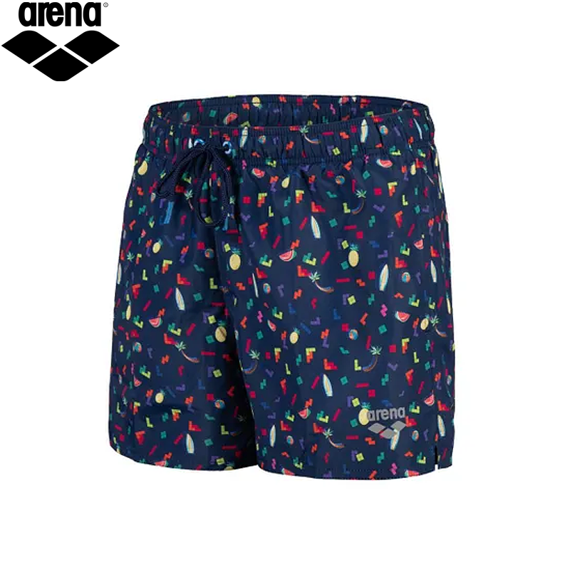 MEN'S BEACH SHORT ALLOVER