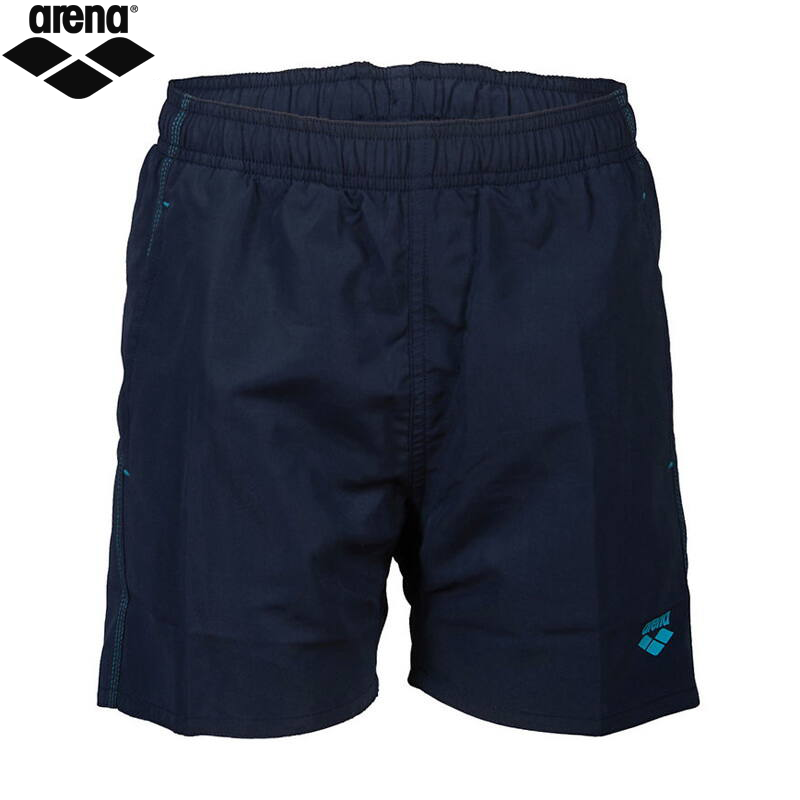 BOYS' BEACH BOXER SOLID R