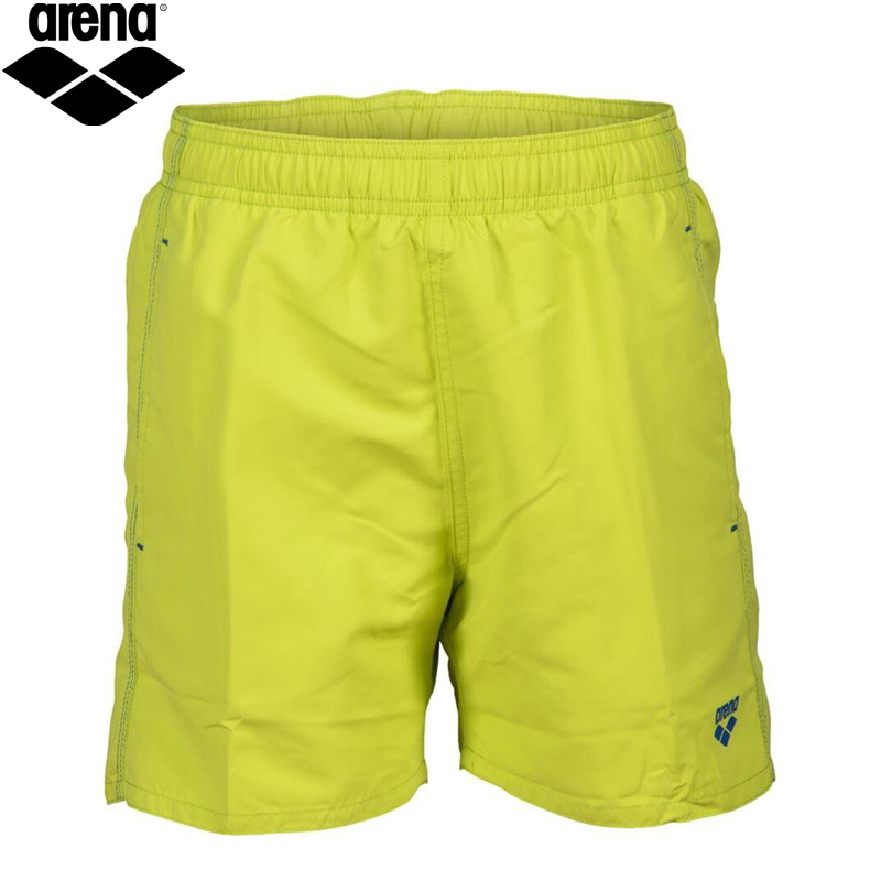 BOYS' BEACH BOXER SOLID R