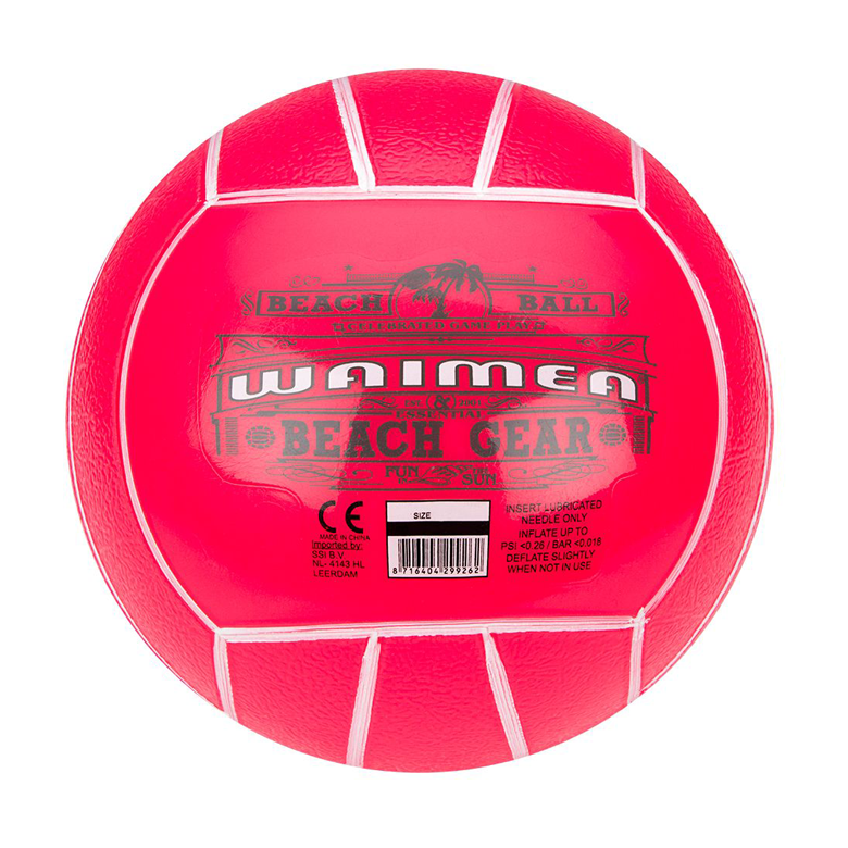 Beach Ball PVC · 21 cm ·