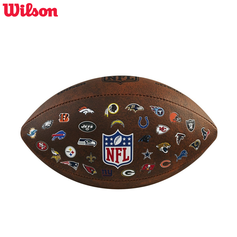 NFL OFF THROWBACK 32 TEAM LOGO