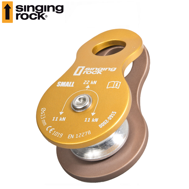 Pulley small roll