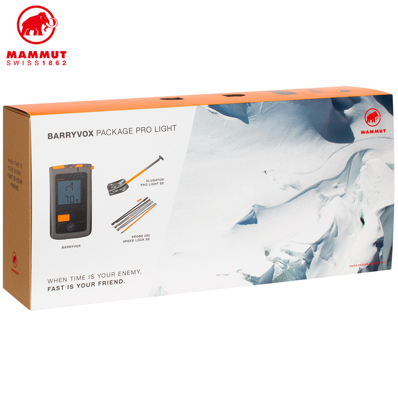 Barryvox Package Pro Light