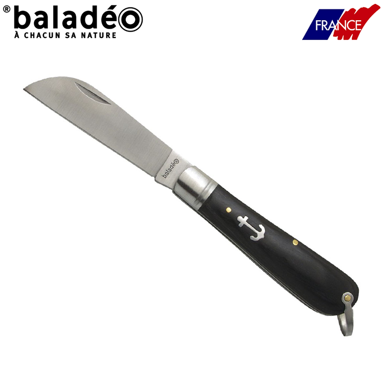 Traditional pocket knife 'Breizh' stamina wood han
